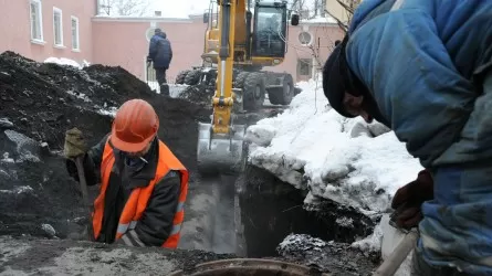 Режим ЧС в Экибастузе отменен