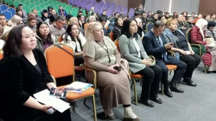В Алматы состоялся форум социальных предпринимателей