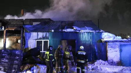 Число погибших при пожаре в Кемерове выросло до 22