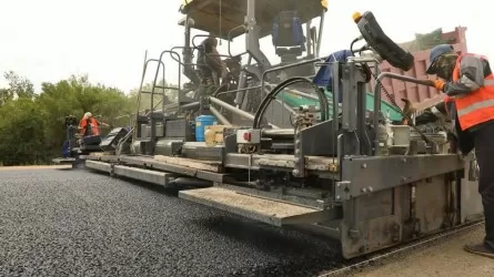 Келер жылы автожолдарды жөндеуге арналған бағалар қолмен енгізілмейді