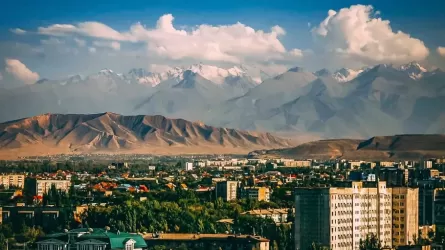 Бишкек второй год подряд возглавляет рейтинг городов с самым загрязненным воздухом