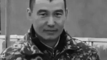 Останки пожарного Бауыржана Даутбаева найдены в Жамбылской области