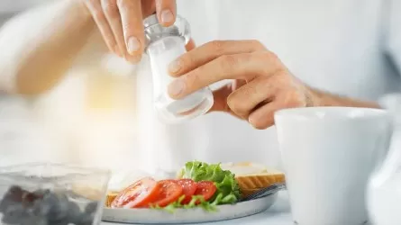 В Казахстане предложили снизить потребление соли на 30% к 2025 году 