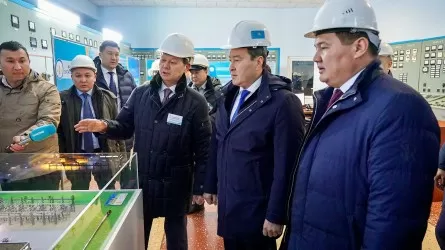 Новую ТЭЦ построят в Кызылорде