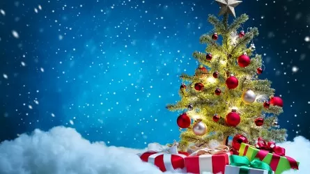 В Алматы объявили о проведении Зимнего новогоднего фестиваля