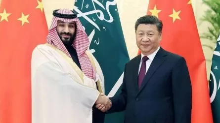 Сауд Арабиясы Қытаймен 50 миллиард доллар инвестиция туралы келісімге қол қойды