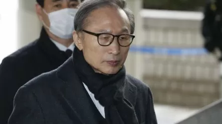 17 жылға сотталған Оңтүстік Кореяның экс-президентіне рақымшылық жасалды