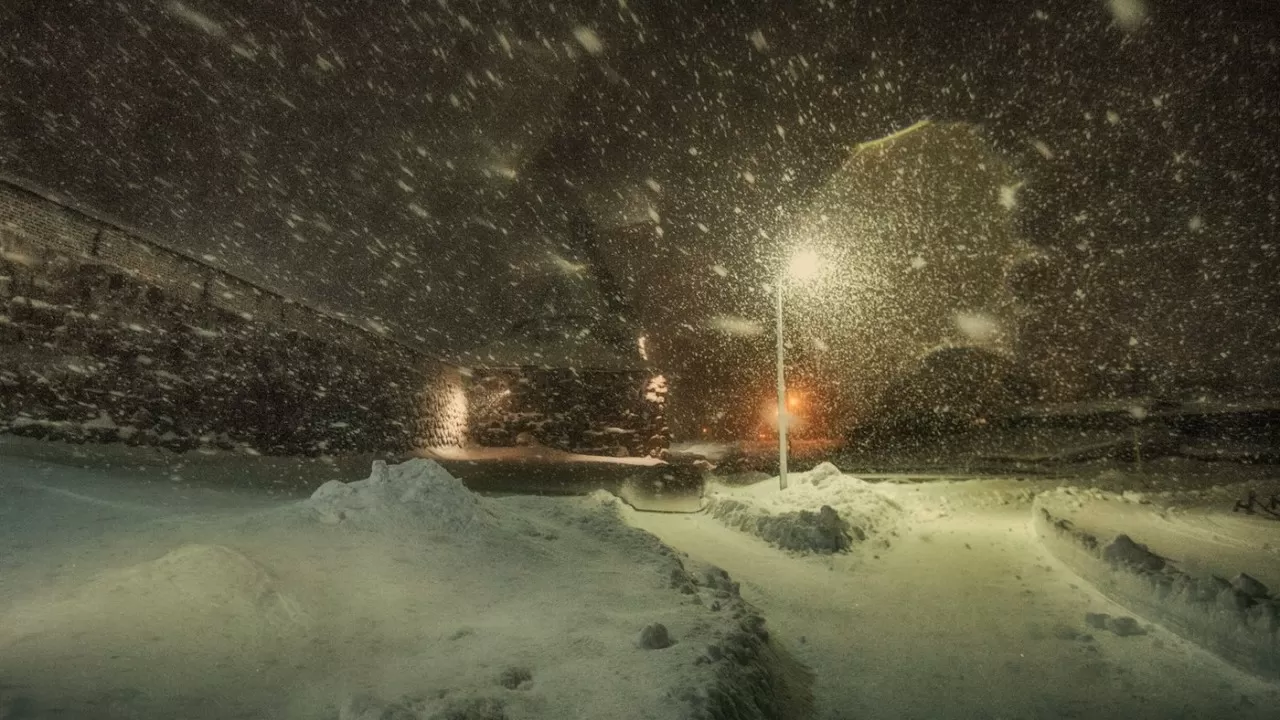 Метель, туман и снег прогнозируют синоптики в РК на 13 декабря