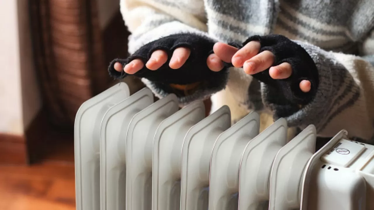 Без тепла и газа! Жители окраины столицы в мороз остались без отопления