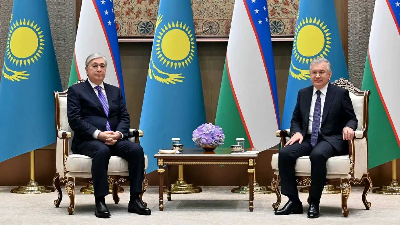 Товарооборот между Казахстаном и Узбекистаном приблизился к 5 млрд долларов