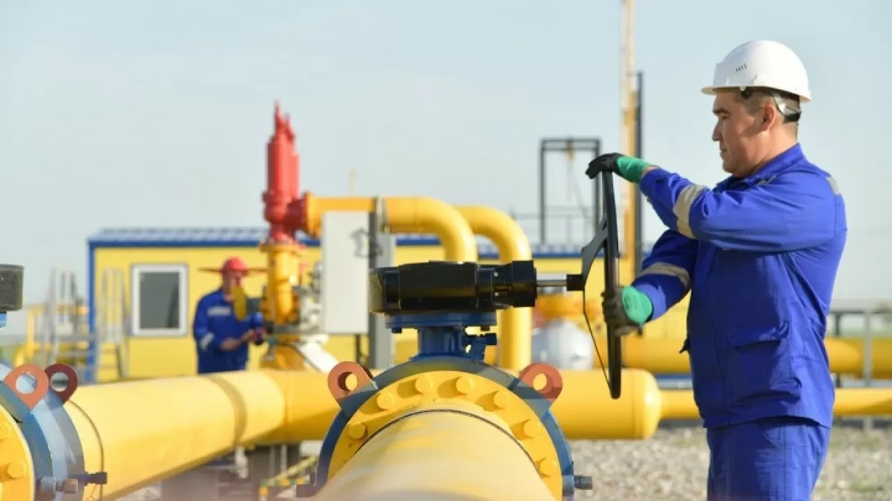 Өзбекстанда газ тапшылығына байланысты үйлерді жылыту нашарлады 