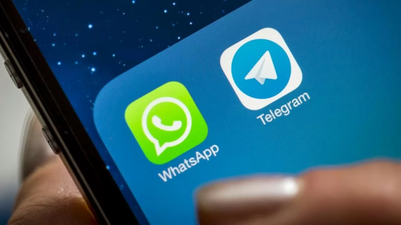 Как Telegram и WhatsАpp шпионят за пользователями  