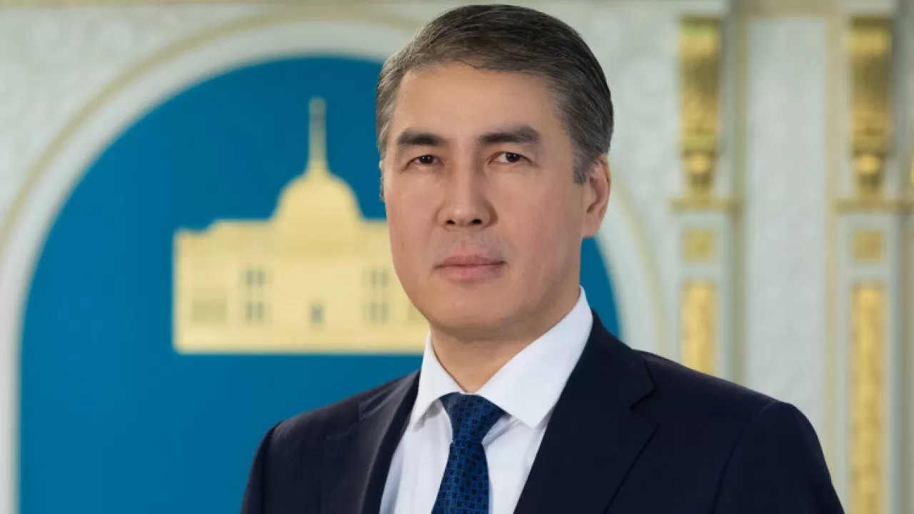 Токаев освободил Исекешева от должности секретаря Совета безопасности РК