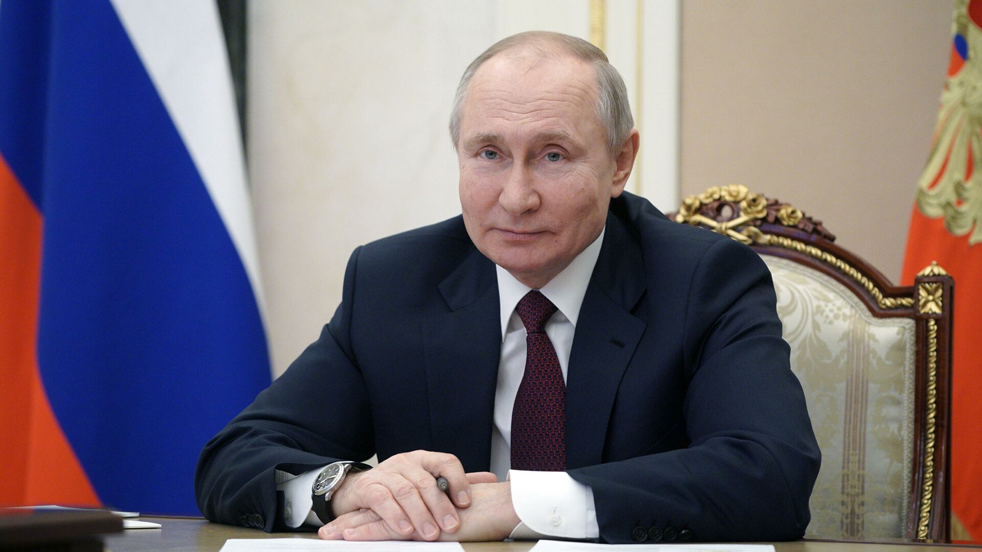 Путин высказался о январских событиях в Казахстане