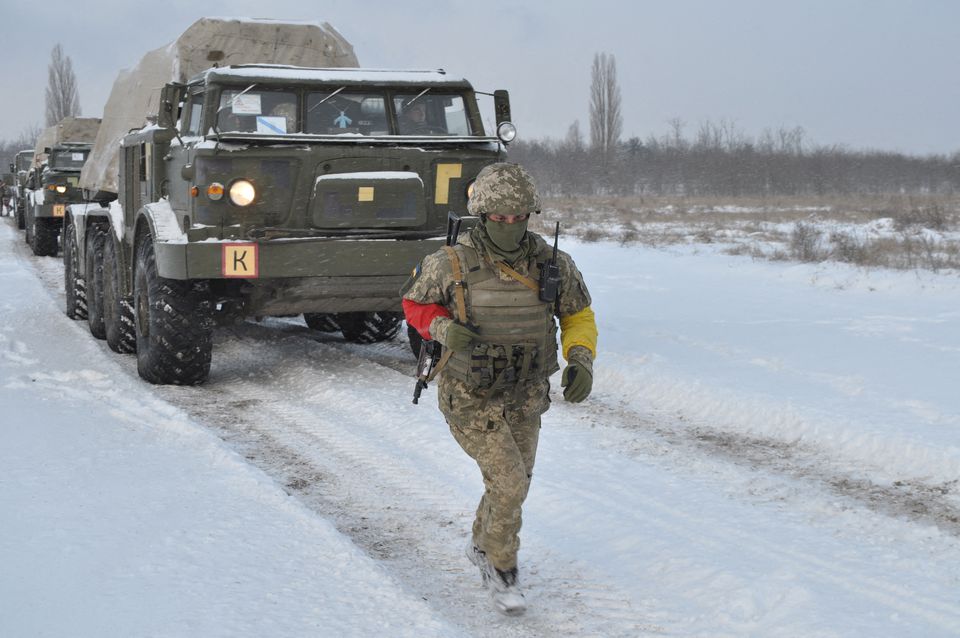 Украина армиясы Ресеймен соғысқа қаншалықты әзір? 