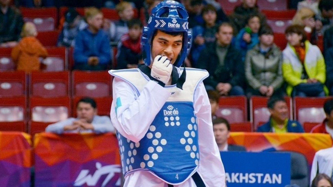 Команда Казахстана по таеквондо выступит на турнире Fujairah Open 2022