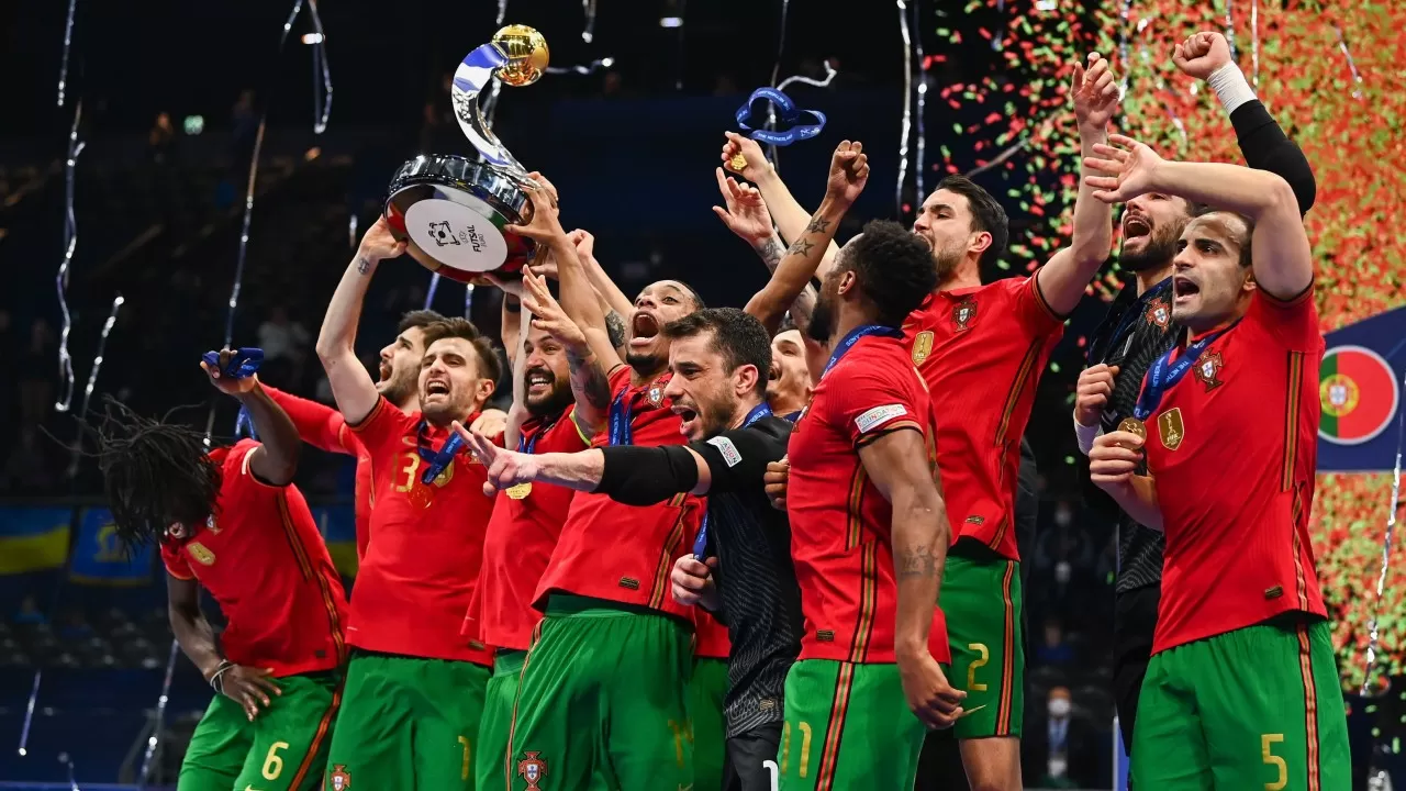 Евро-2022: Португалия защитила титул – Оразов стал "золотой бутсой"
