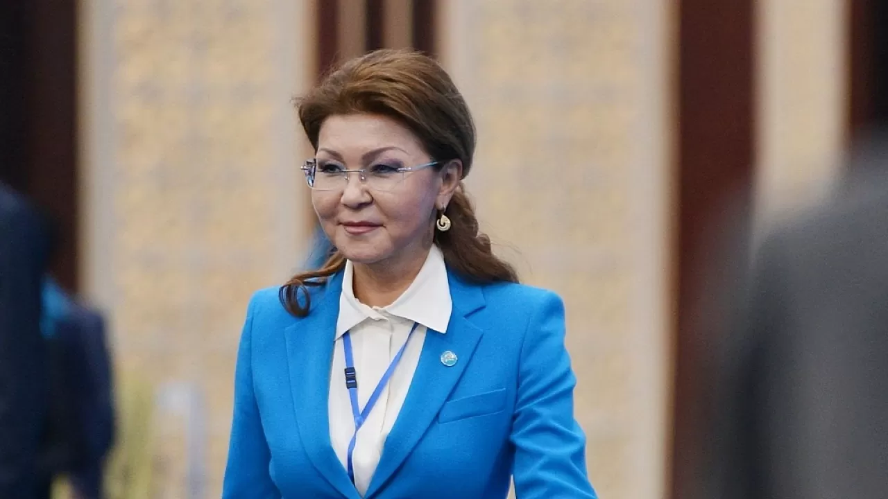 Дарига Назарбаева уходит из мажилиса