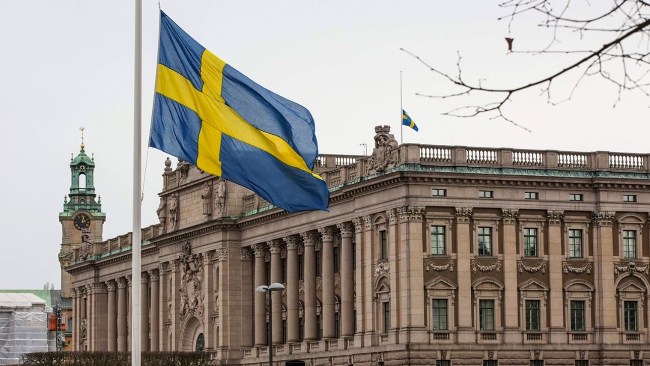 Швеция Украинаның шығысындағы «тұрақтылықты нығайту» қорына $5,43 млн аударады