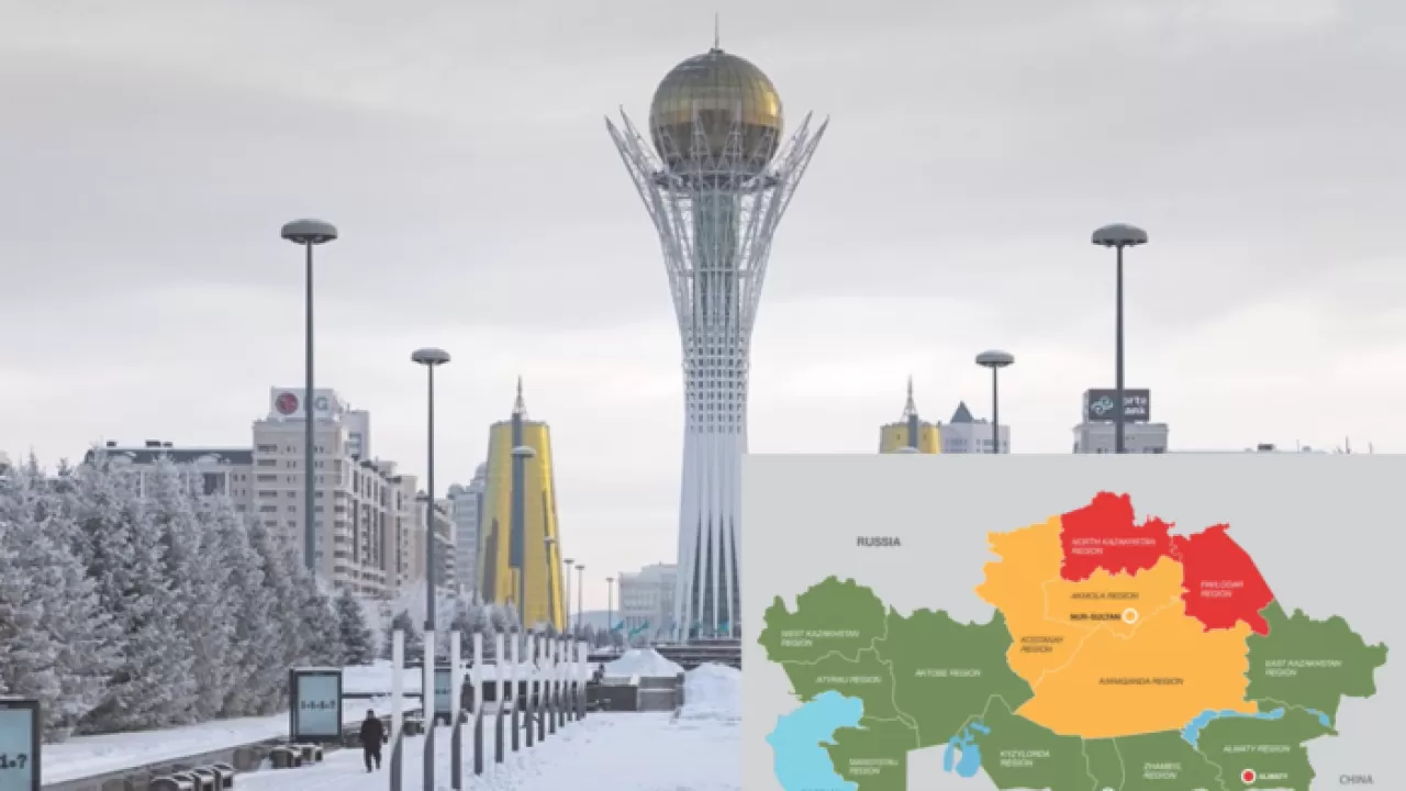 Kazakhstan Eases COVID-19 Restrictions on Businesses