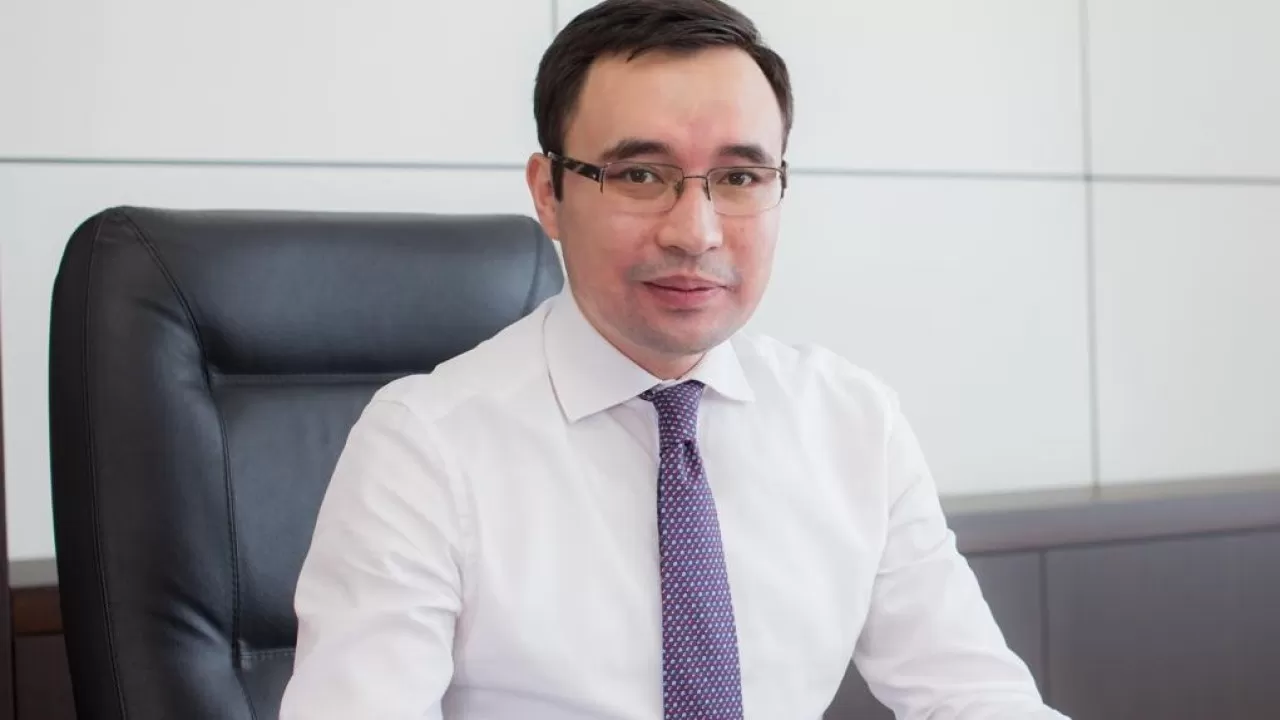 Әлішер Әбдіқадыров Алматы әкімінің орынбасары болып тағайындалды 