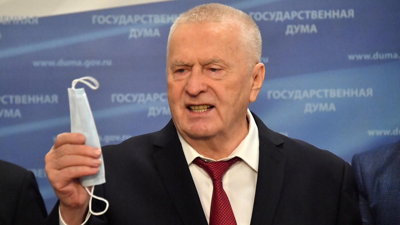 Жириновский две недели скрывал заражение коронавирусом – СМИ  