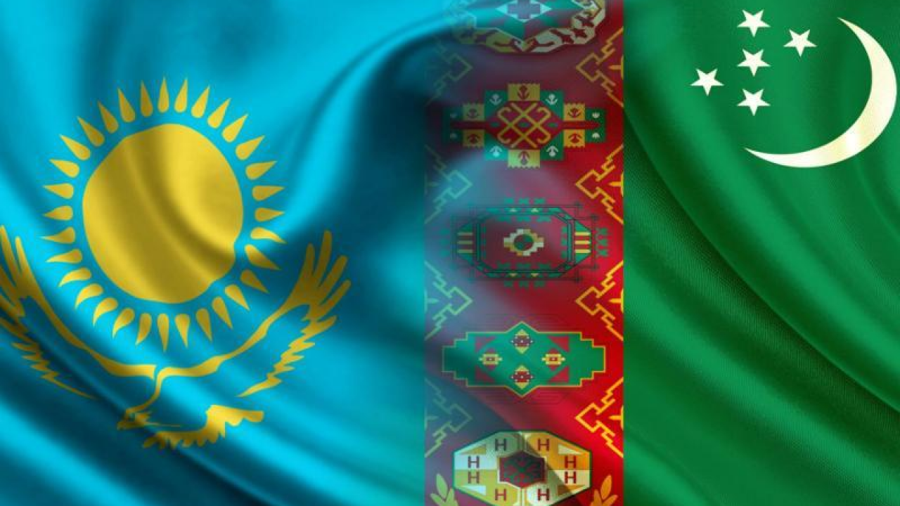 Роман Скляр встретился с президентом Туркменистана Бердымухамедовым