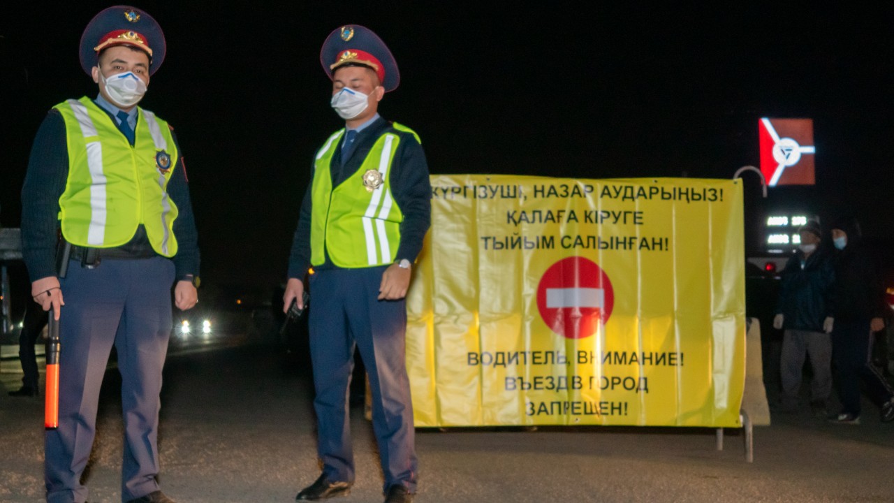Коронавирус в Казахстане: был ли эффект от локдаунов в пандемию?