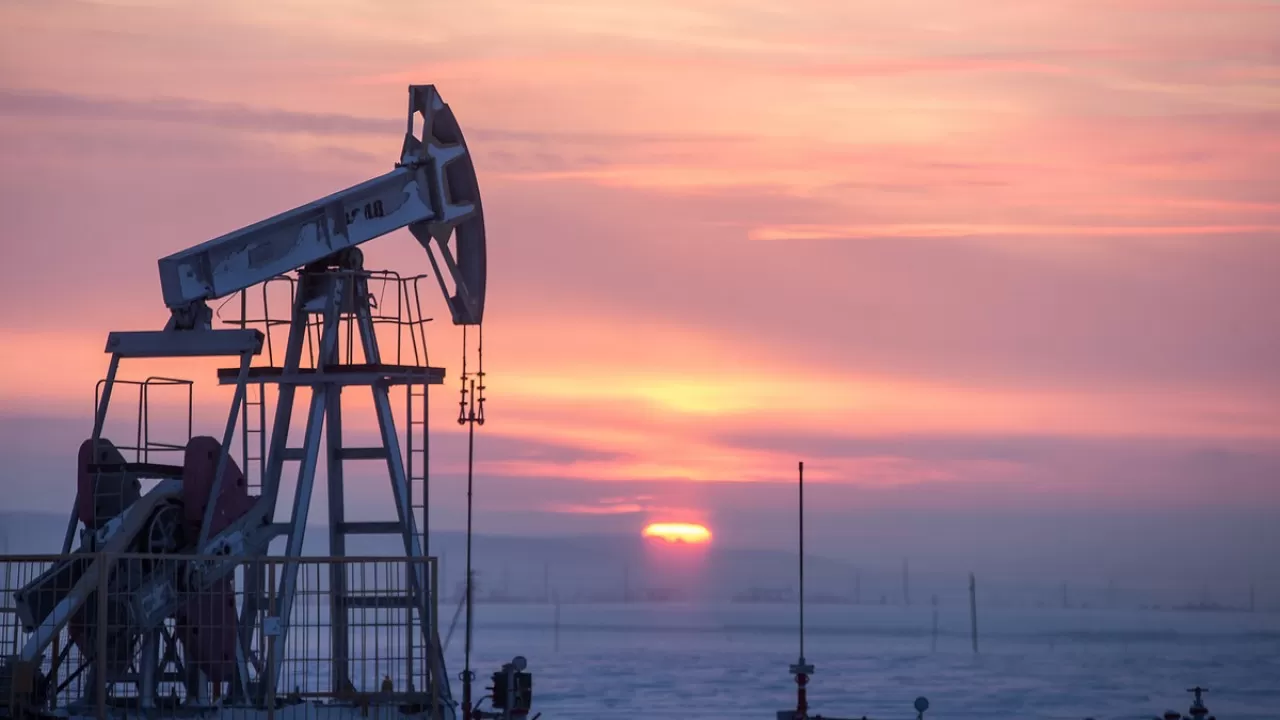 По итогам января нефть подорожала более чем на 17%