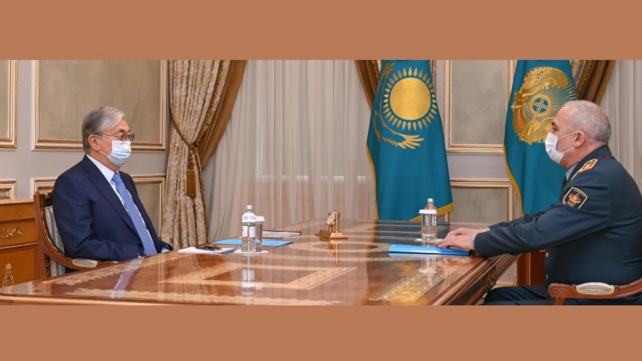 Руслан Жақсылықов Президентке берген тапсырмаларының қалай орындалып жатқанын баяндады