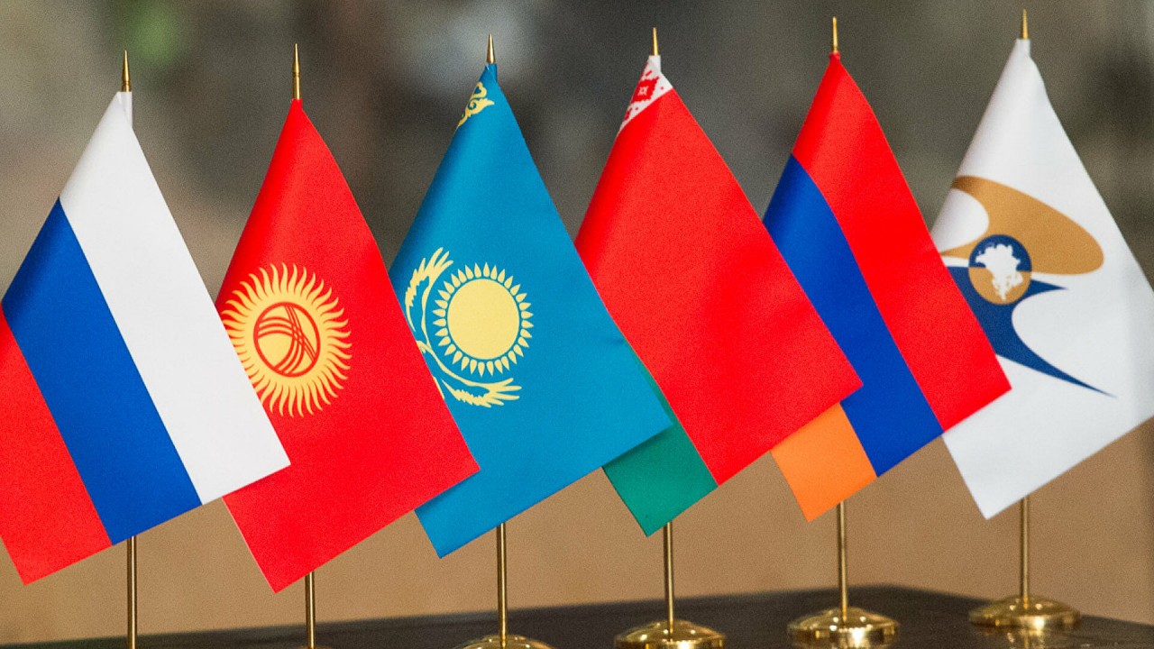 В Нур-Султане проходит Евразийский межправсовет