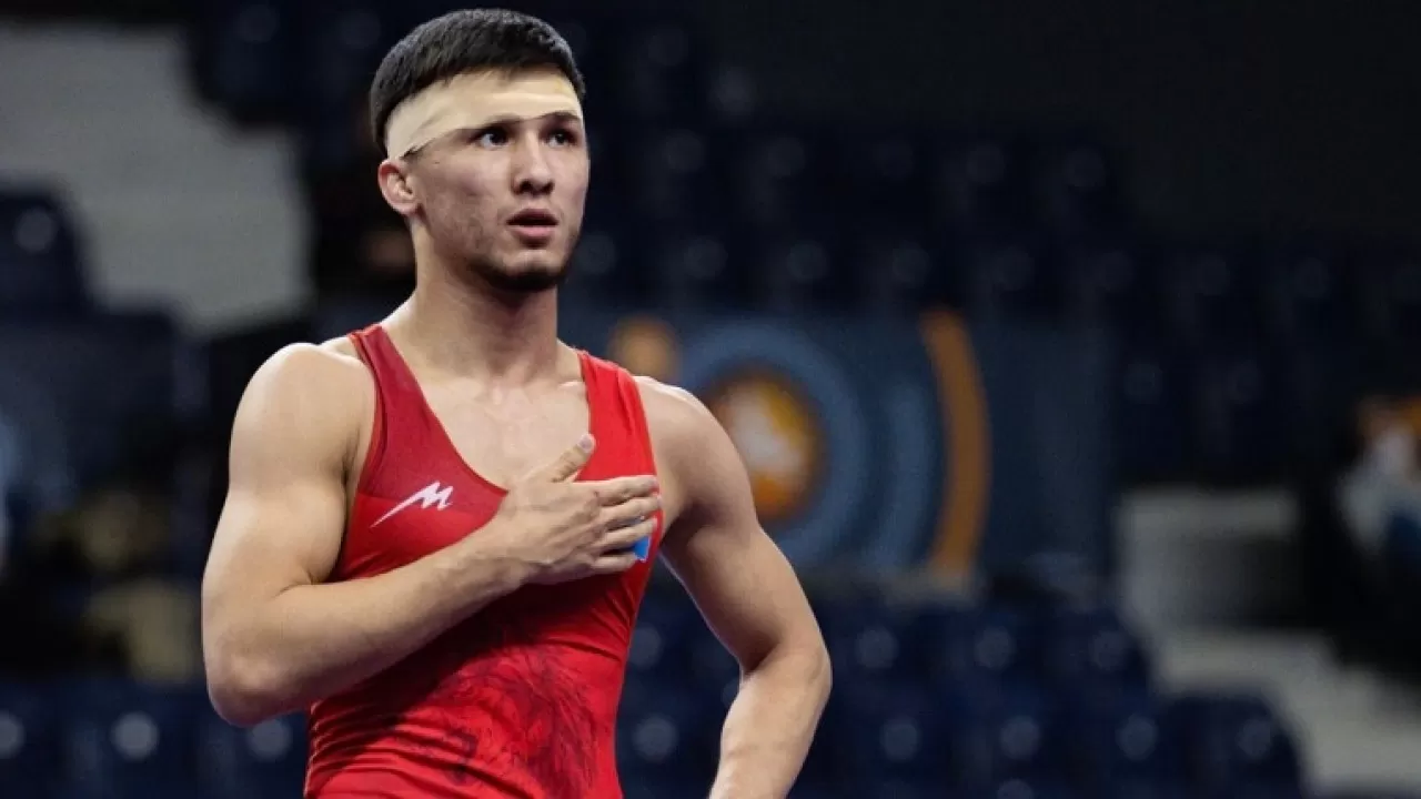 Казахстанец завоевал золото международного рейтингового турнира 