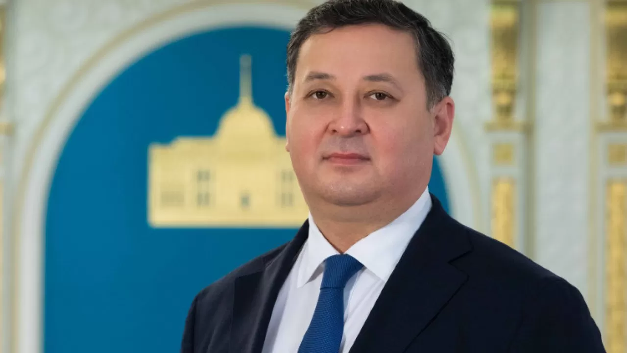Бывший первый зампред КНБ Казахстана Нуртлеу возглавил администрацию президента страны