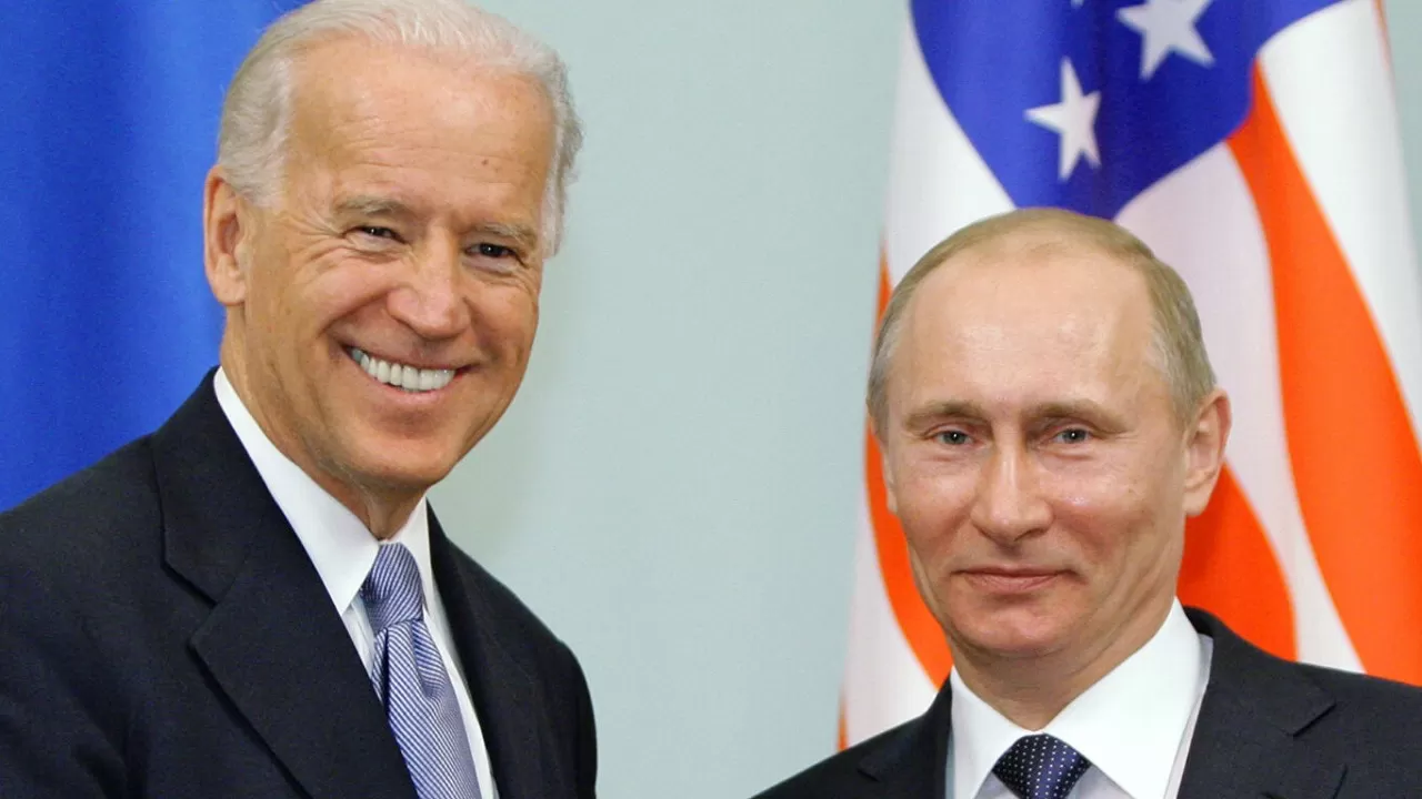 Путин и Байден приняли предложение о проведении саммита  