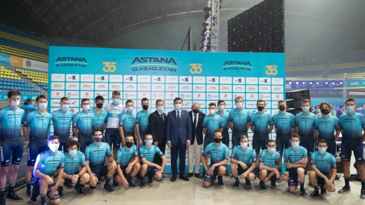 Astana Qazaqstan Team выступит на трех классиках в нынешний уикенд
