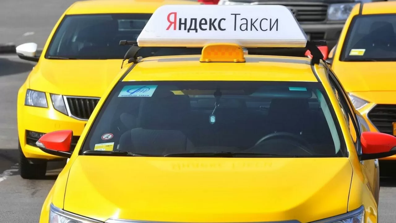 Жұманғарин: Ақпарат бермегені үшін "Яндекс таксиге" айыппұл салдық 