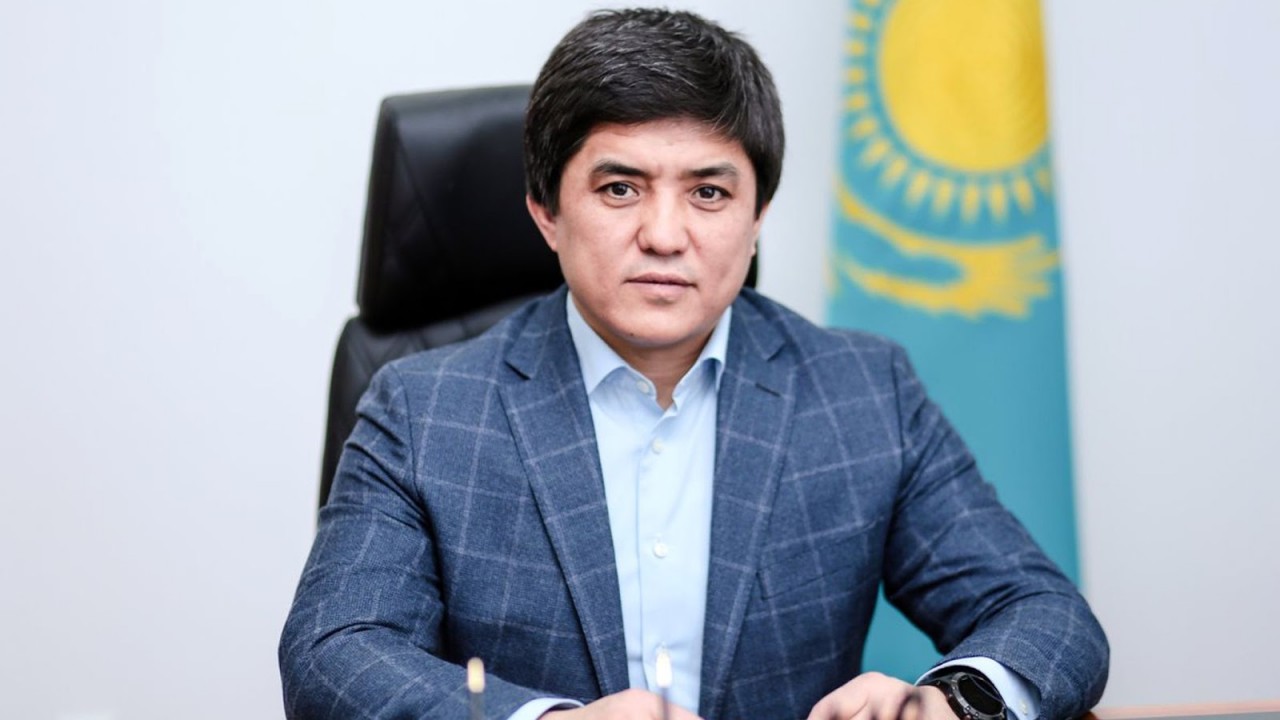 Ассоциацию национальной казахской борьбы возглавил председатель комитета минкультуры и спорта 