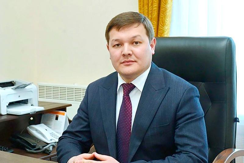Асхат Оралов "Nur Otan" партиясының атқарушы хатшысы болып тағайындалды  