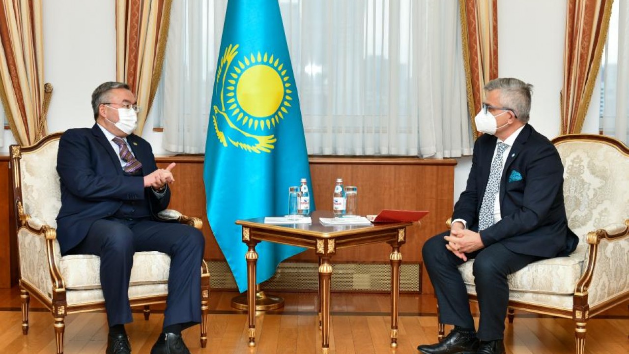 Глава МИД РК проинформировал делегацию ООН о причинах и последствиях январских событий в Казахстане