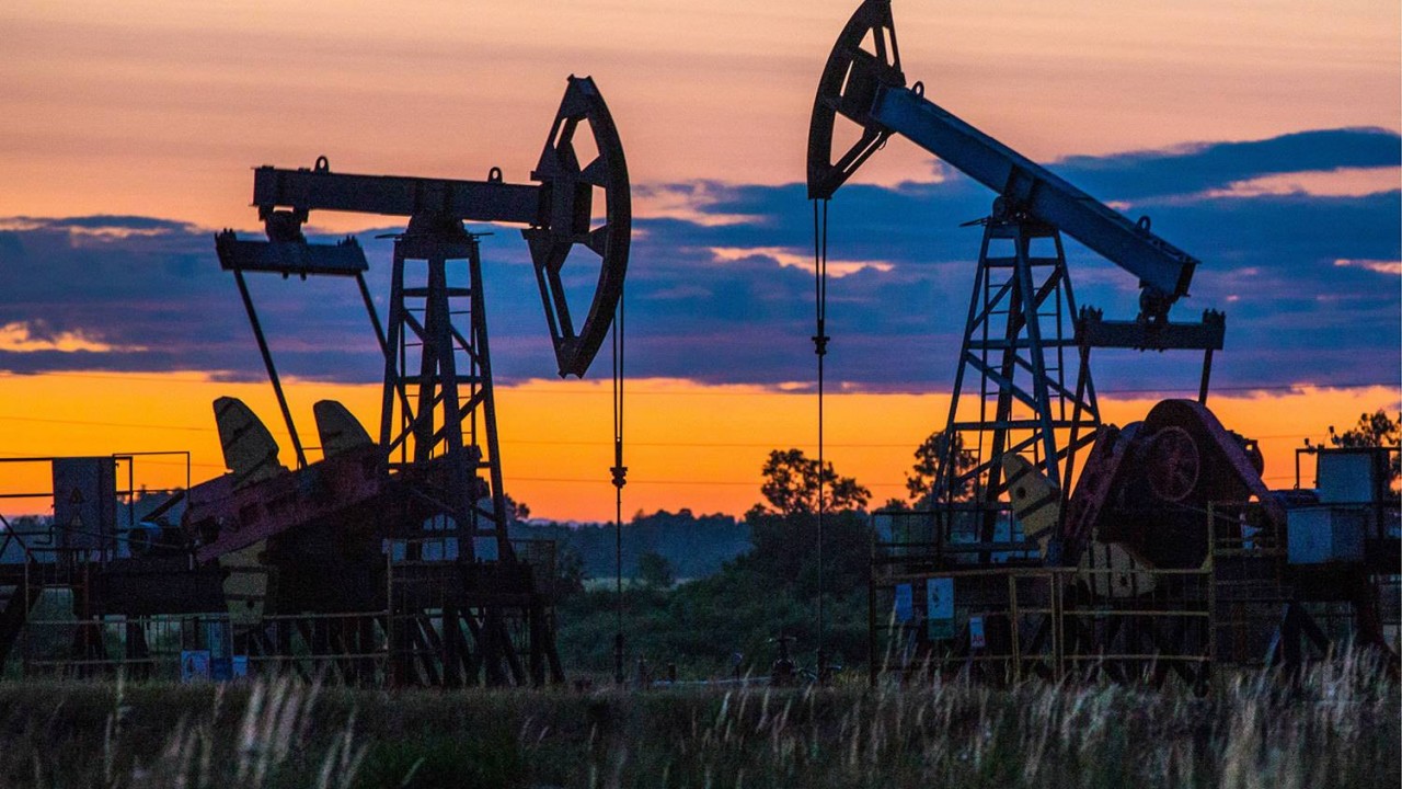 Геополитика разгоняет цены на нефть почти до 97 долларов