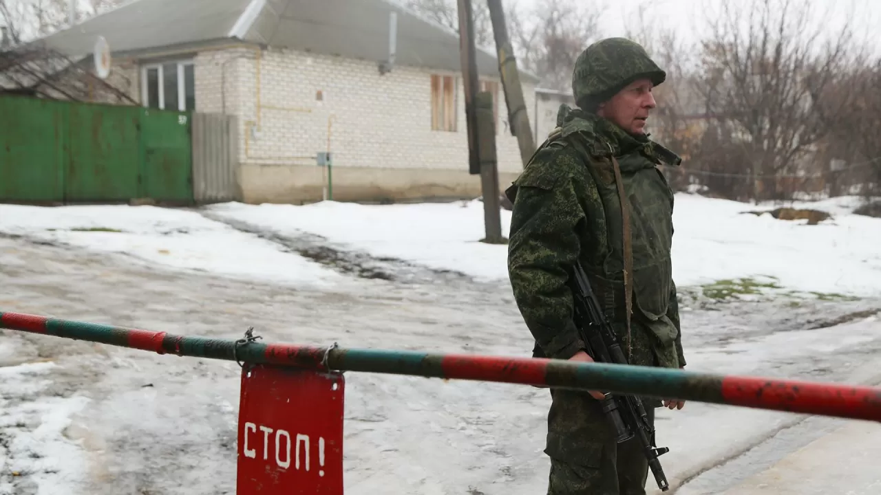В ЛНР за сутки не зафиксировали обстрелов со стороны украинских силовиков