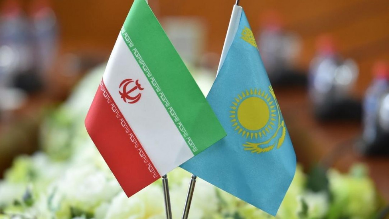 Объем взаимной торговли между Казахстаном и Ираном составил $440,1 млн  