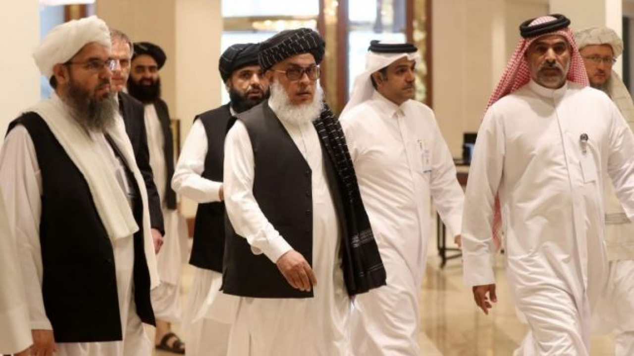 Талибы сообщили об отправке делегации на переговоры с представителями ЕС и стран Персидского залива