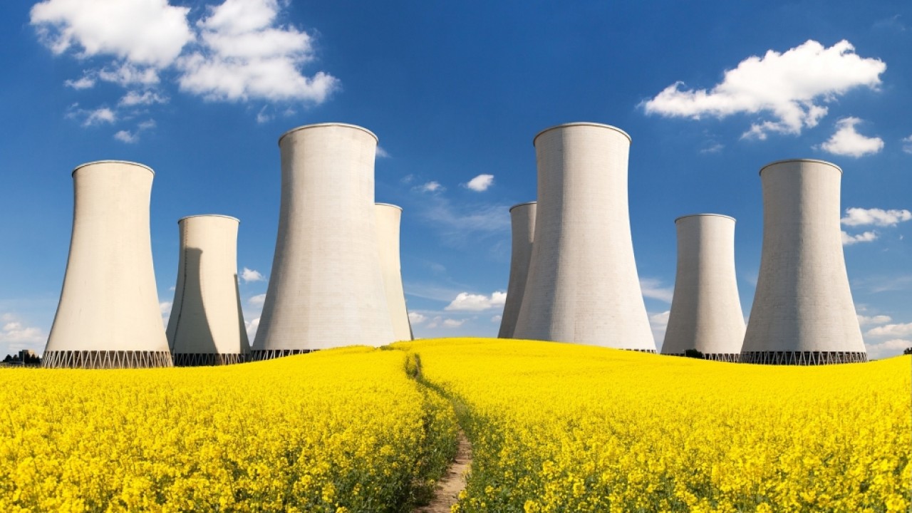 Еврокомиссия классифицировала атомную энергетику как "зеленую"