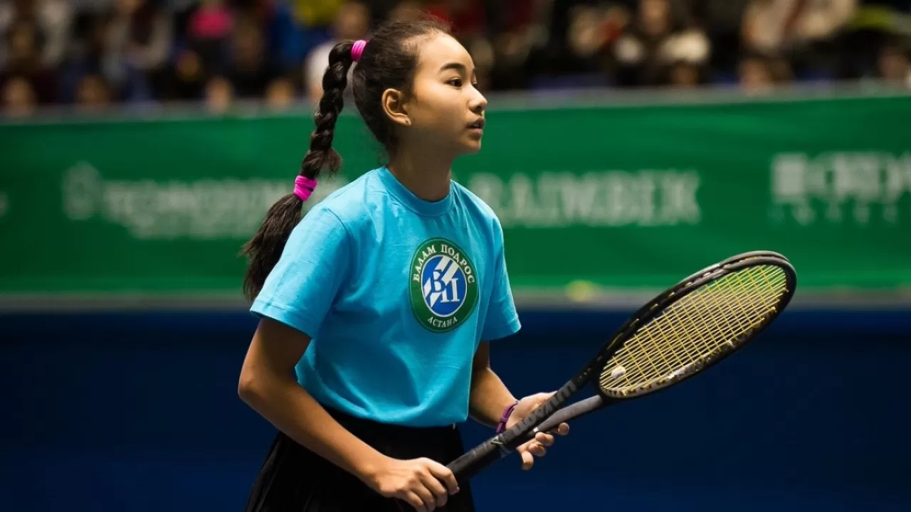 Казахстан сформировал тройки на Junior Davis Cup и Junior Billie Jean King Cup