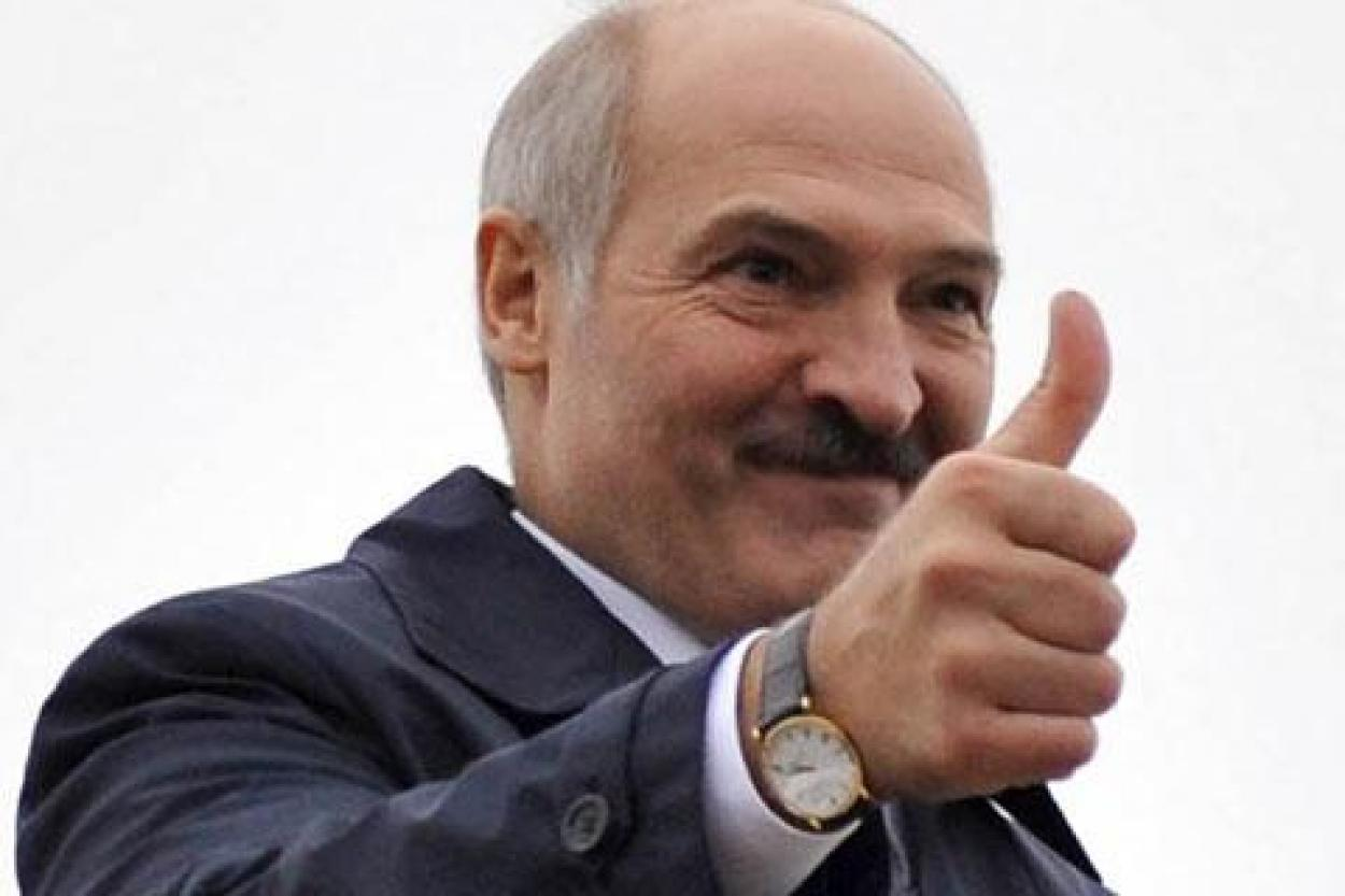 Лукашенко не исключил своего пожизненного президентства в Белоруссии