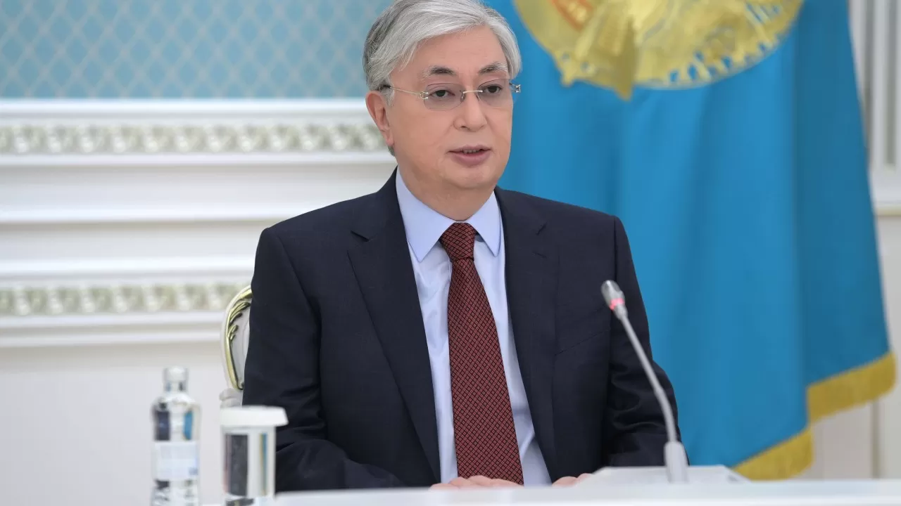 Президент Касым-Жомарт Токаев принял министра иностранных дел Турции Мевлюта Чавушоглу