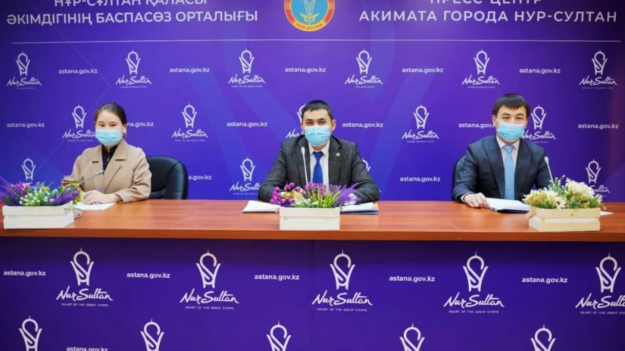 City Authorities Provide Opportunities for Job Seekers in Kazakh Capital