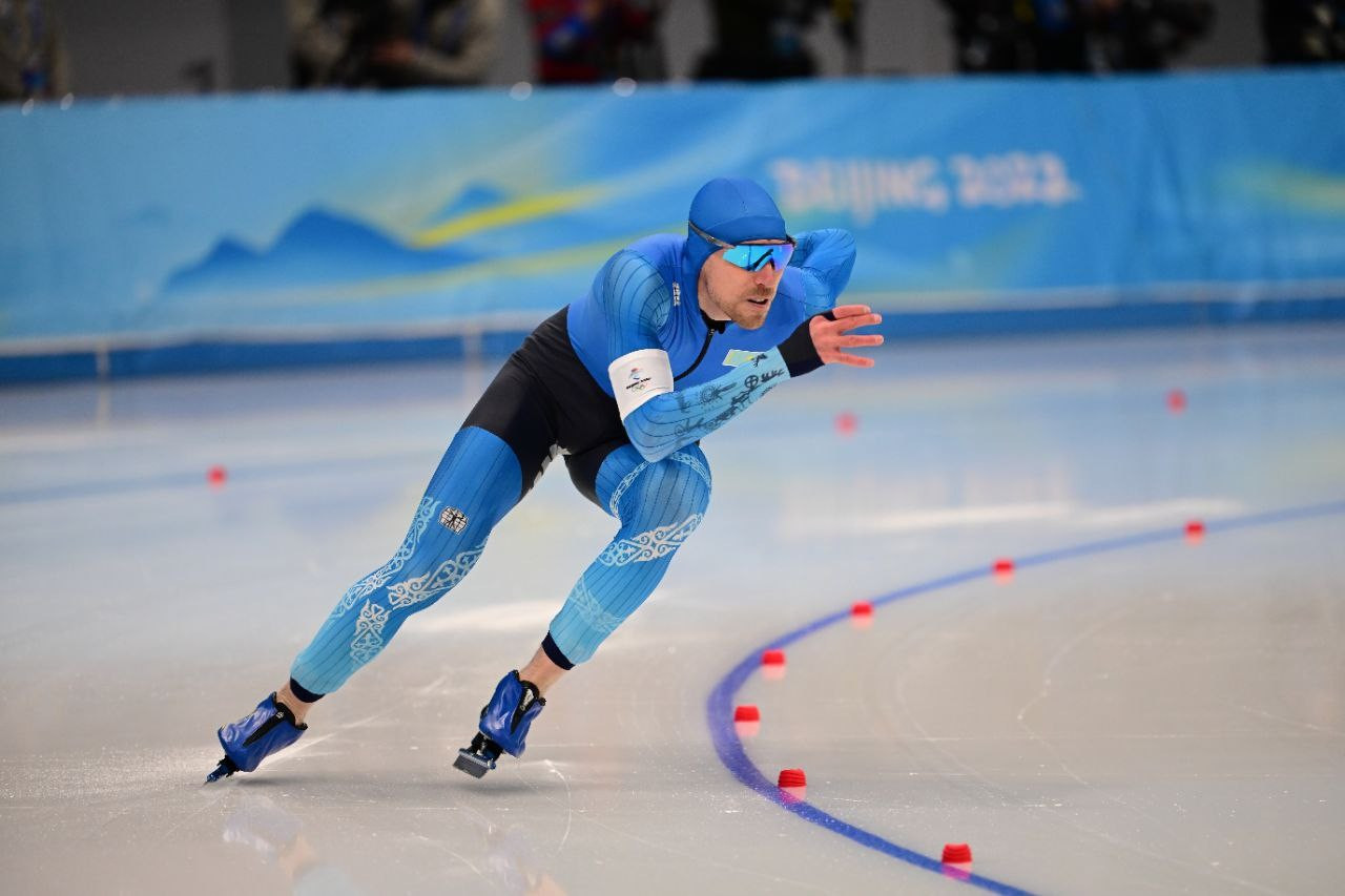 Пекин-2022: Иван Аржаников выступил на дистанции 500 метров
