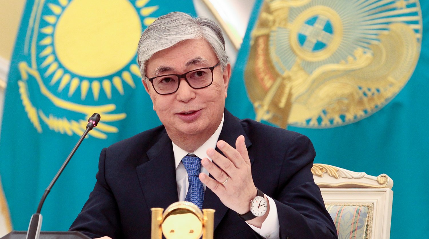 Президент Казахстана прибыл с рабочим визитом в Пекин